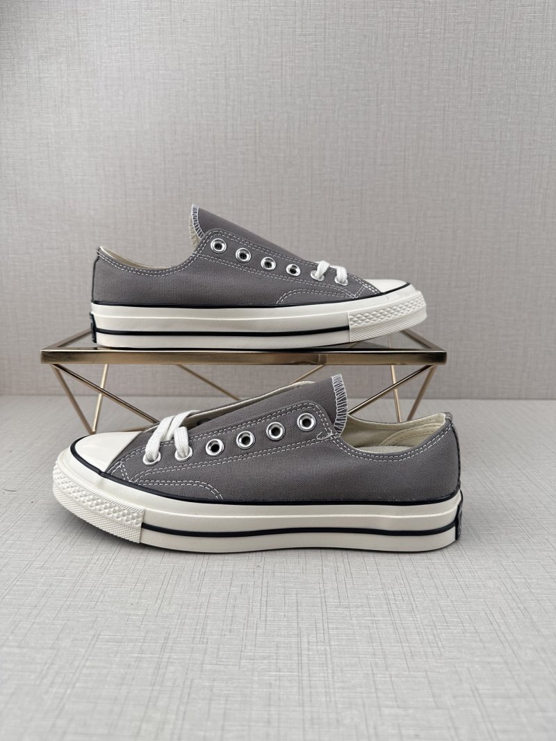 Converse 1970s 'Deep Green' view