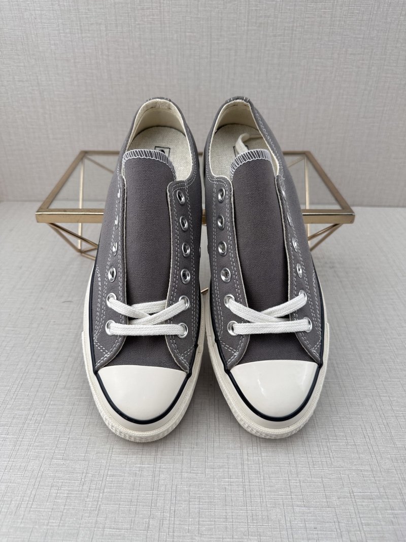 Converse 1970s 'Deep Green' view