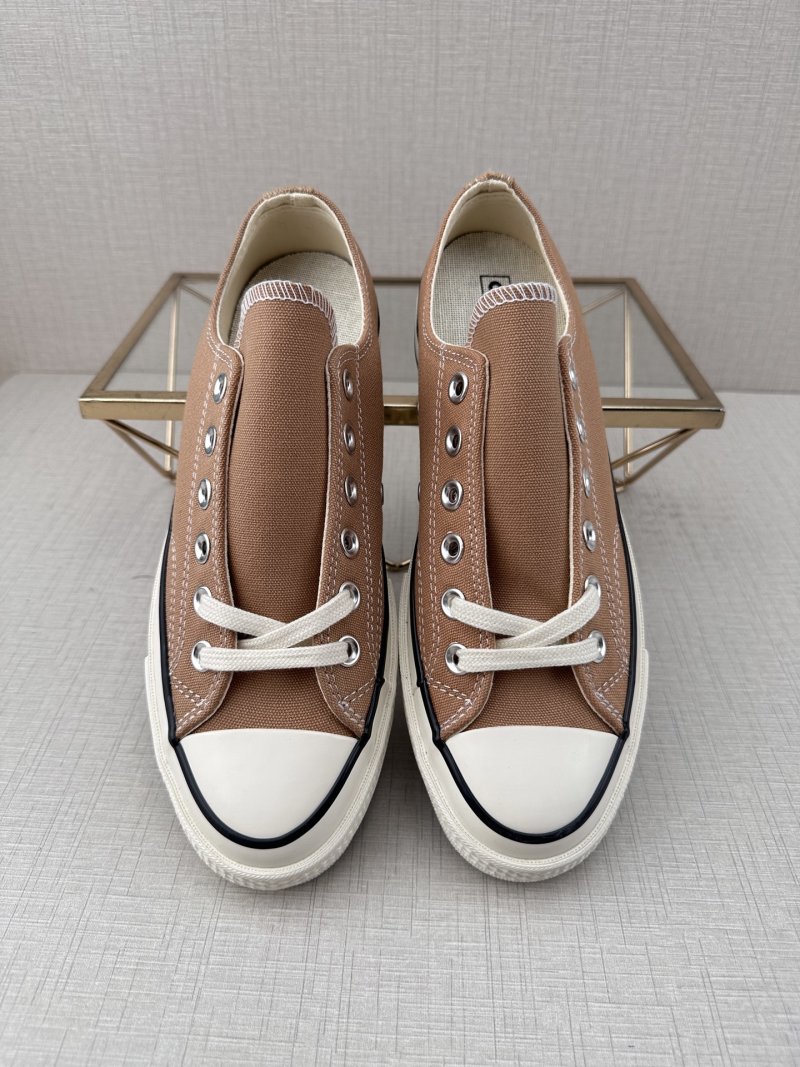 Converse 1970s 'Deep Green' view