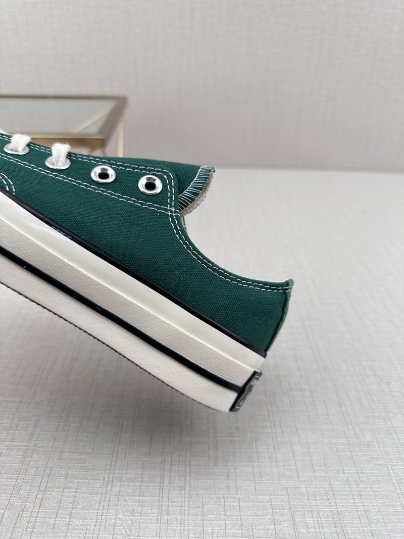Converse 1970s 'Deep Green' view