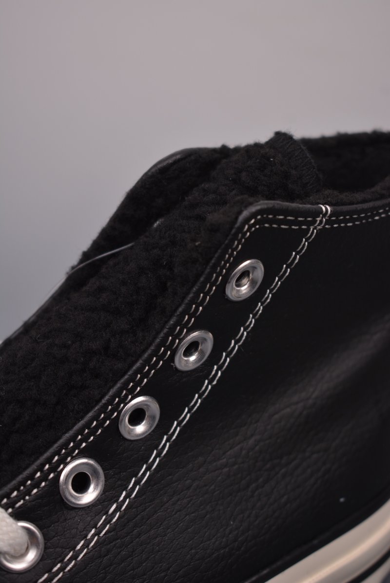 Converse 1970s 'Black / White' view