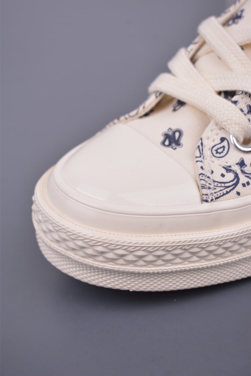 Converse Chuck Taylor All Star 1970s 'White / Blue' view