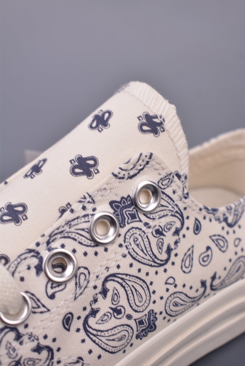 Converse Chuck Taylor All Star 1970s 'White / Blue' view