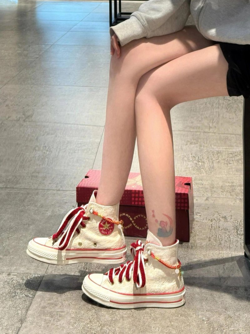 Converse Chuck Taylor All Star 1970s 'Year Of The Snake'