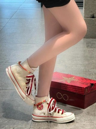 Converse Chuck Taylor All Star 1970s 'Year Of The Snake' view 2