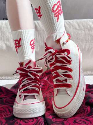 Converse Chuck Taylor All Star 1970s 'Year Of The Snake' view 5