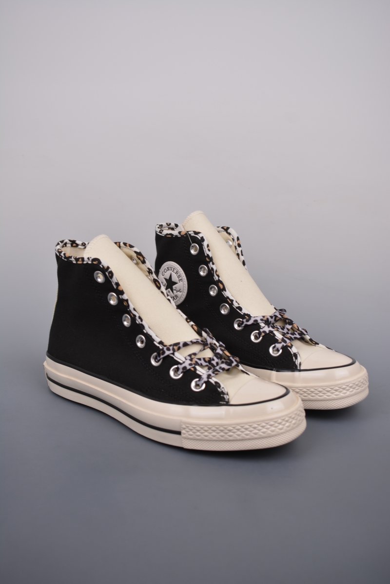 Converse Chuck Taylor All Star 1970s 'Black Leopard'