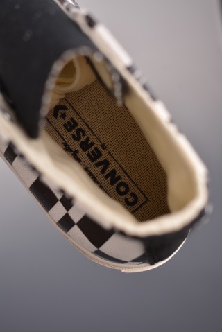 Converse Chuck Taylor All Star 1970s 'Black / White Checkered' view 9