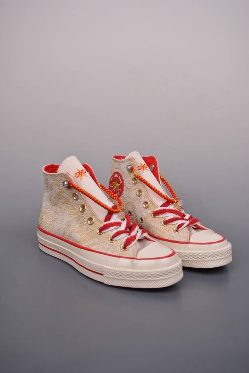 Converse Chuck Taylor All Star 1970s 'Year Of The Snake'