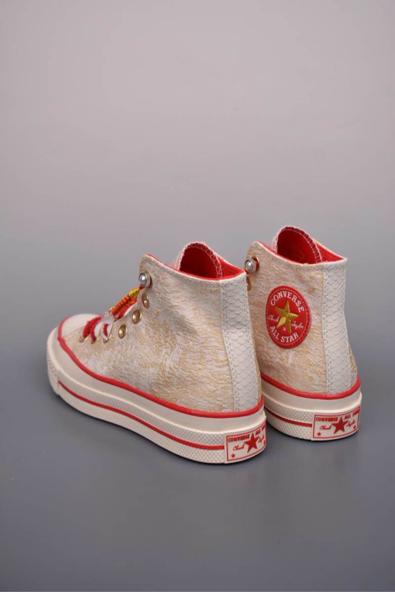 Converse Chuck Taylor All Star 1970s 'Year Of The Snake' view