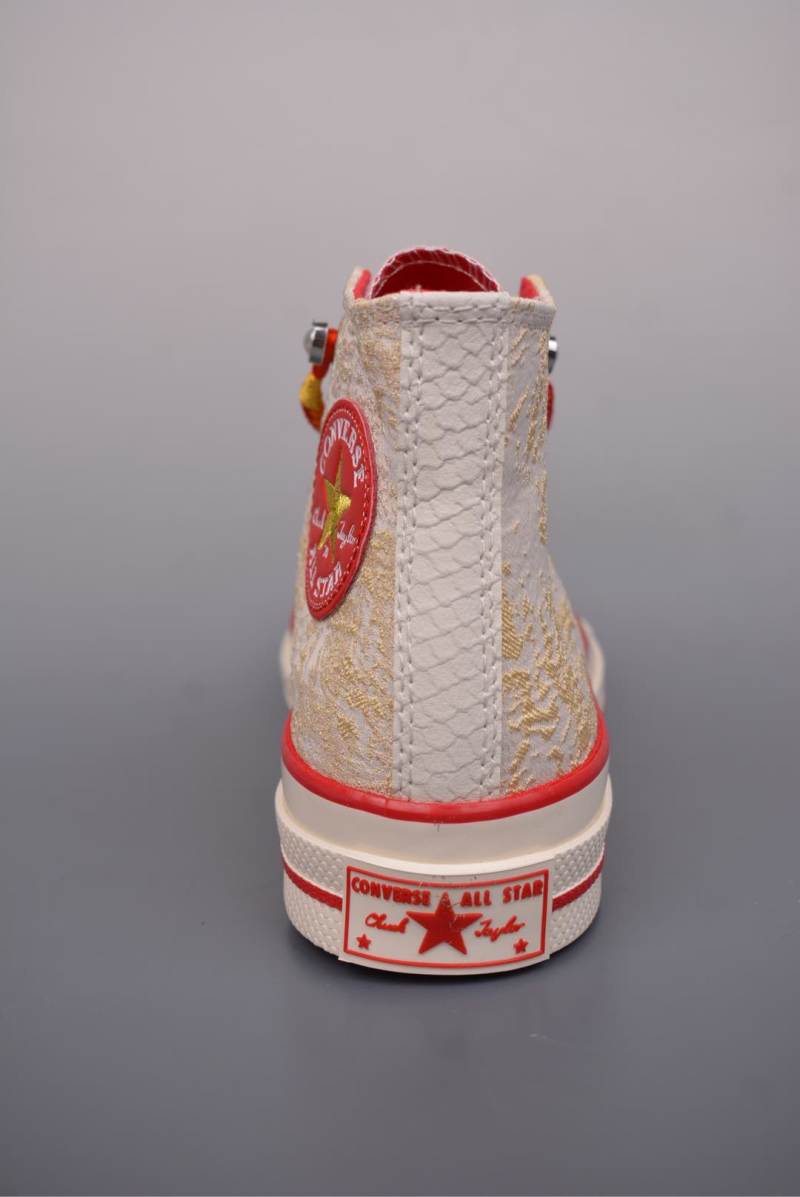 Converse Chuck Taylor All Star 1970s 'Year Of The Snake' view