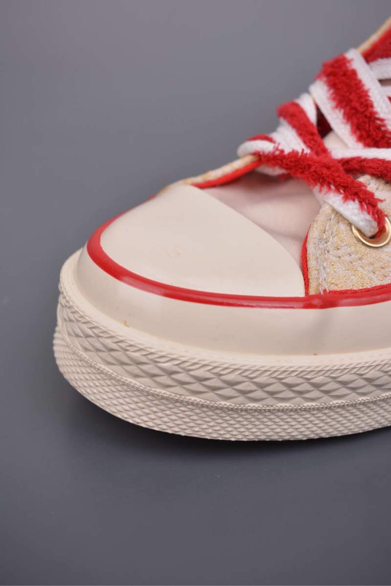 Converse Chuck Taylor All Star 1970s 'Year Of The Snake' view