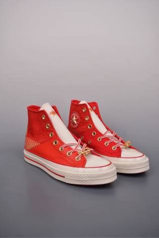 Converse Chuck Taylor All Star 1970s 'Year Of The Snake' view 1