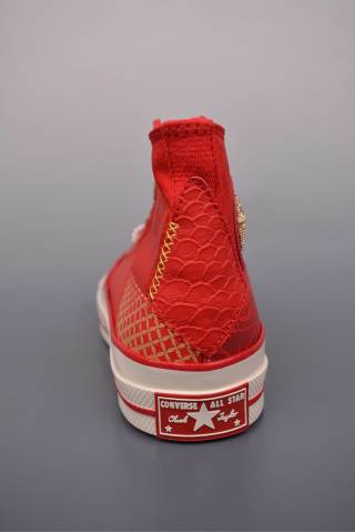 Converse Chuck Taylor All Star 1970s 'Year Of The Snake' view 4