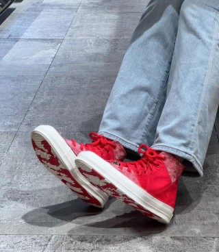 Converse Chuck Taylor All Star 1970s 'Year Of The Dragon' view 2