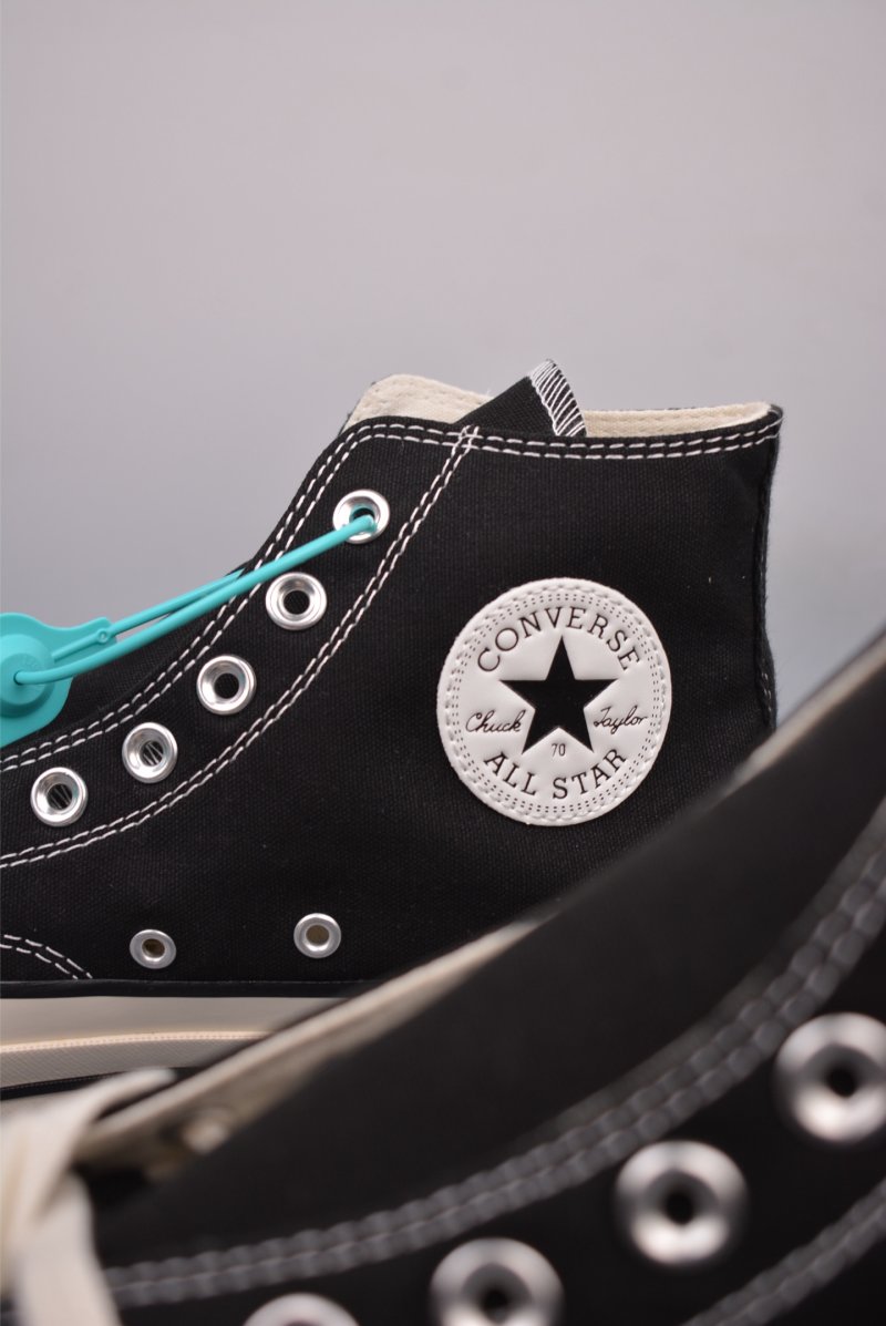 Converse Chuck Taylor All Star 1970s 'Nezha Demon Child' view