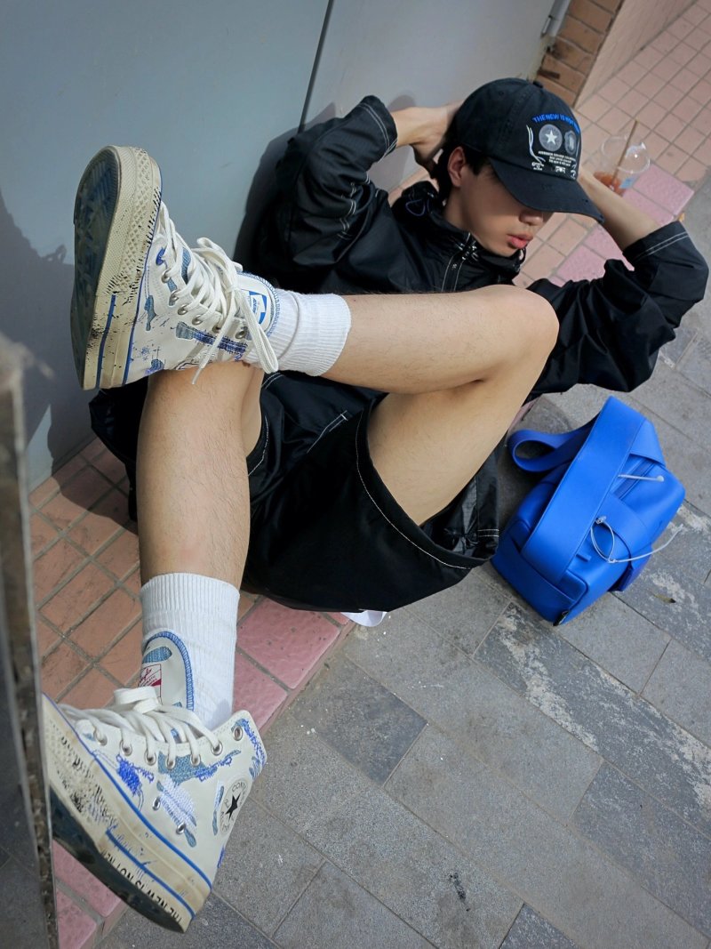 Converse Chuck Taylor All Star view
