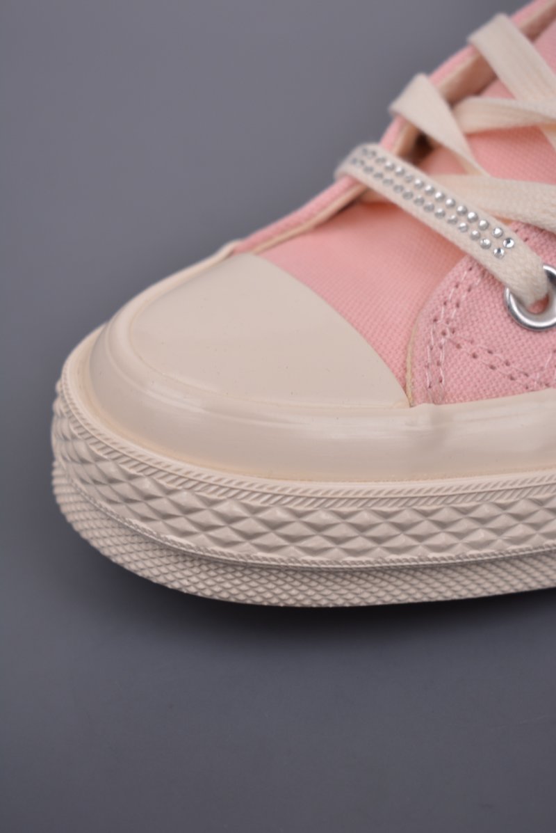 Converse Chuck Taylor All Star 'Valentine Pink' view