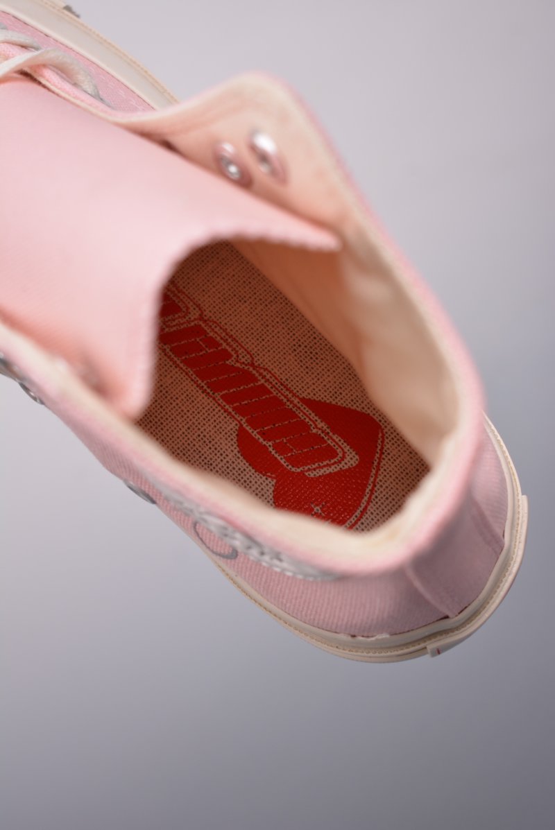 Converse Chuck Taylor All Star 'Valentine Pink' view