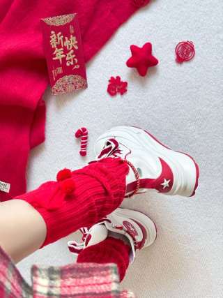 Converse Chuck Taylor All Star 'Year Of The Snake' view 1