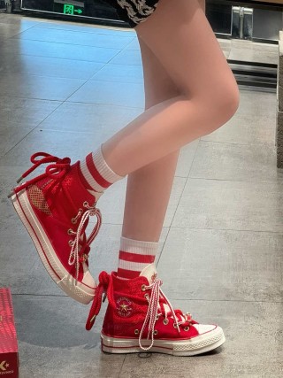 Converse Chuck Taylor All Star 'Year Of The Snake' view 5
