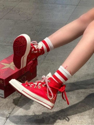 Converse Chuck Taylor All Star 'Year Of The Snake' view 6