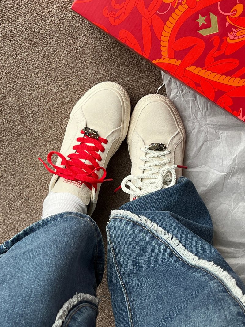 Converse Chuck Taylor All Star 'Year Of The Dragon'