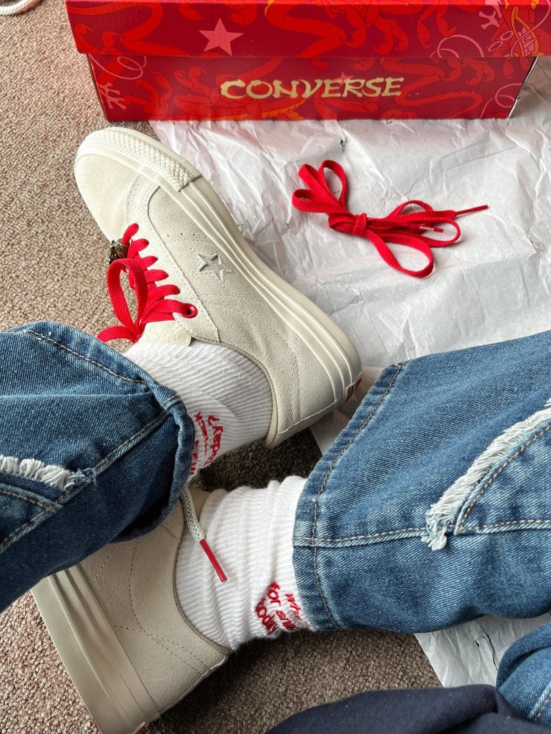 Converse Chuck Taylor All Star 'Year Of The Dragon' view