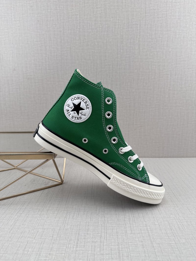 Converse Chuck Taylor All Star 1970s 'Blue' view