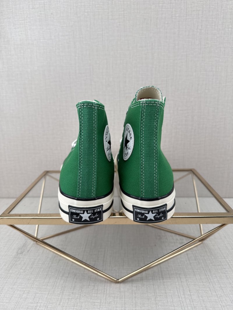 Converse Chuck Taylor All Star 1970s 'Blue' view