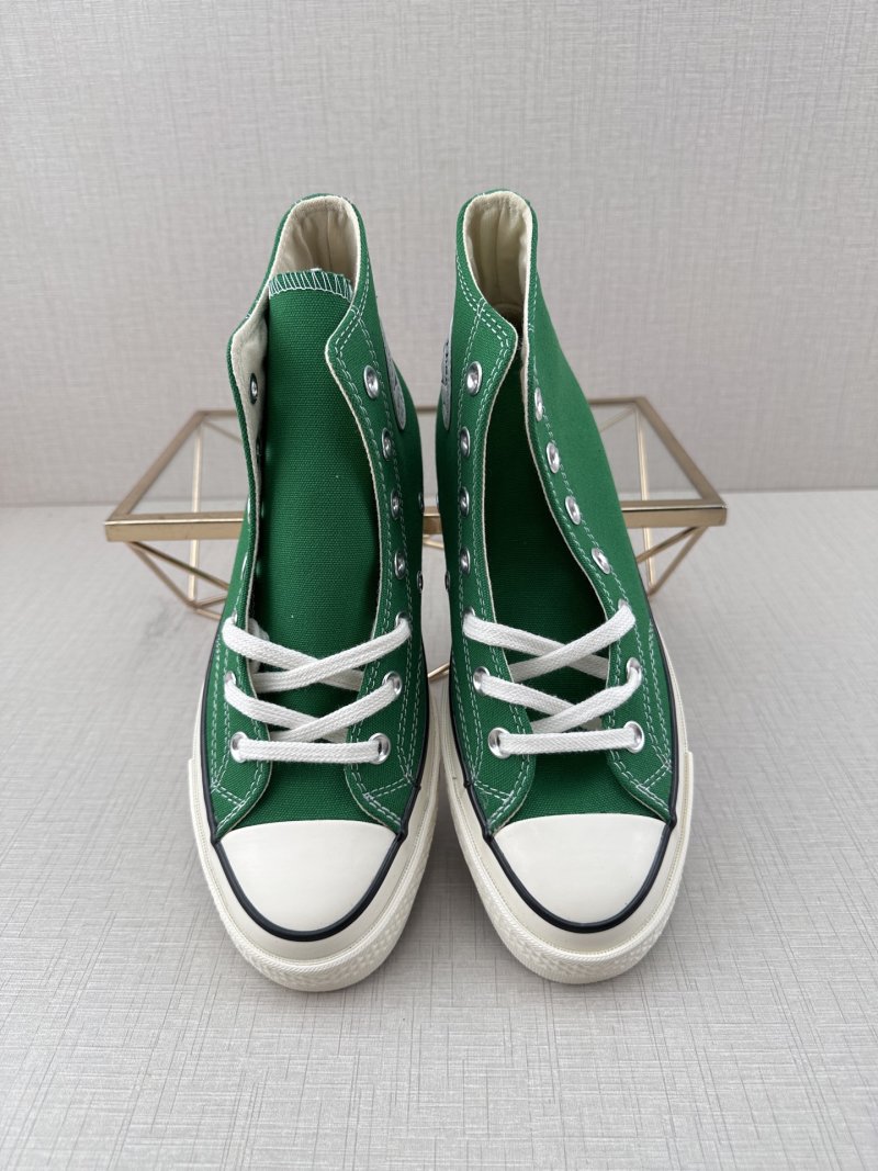 Converse Chuck Taylor All Star 1970s 'Blue' view