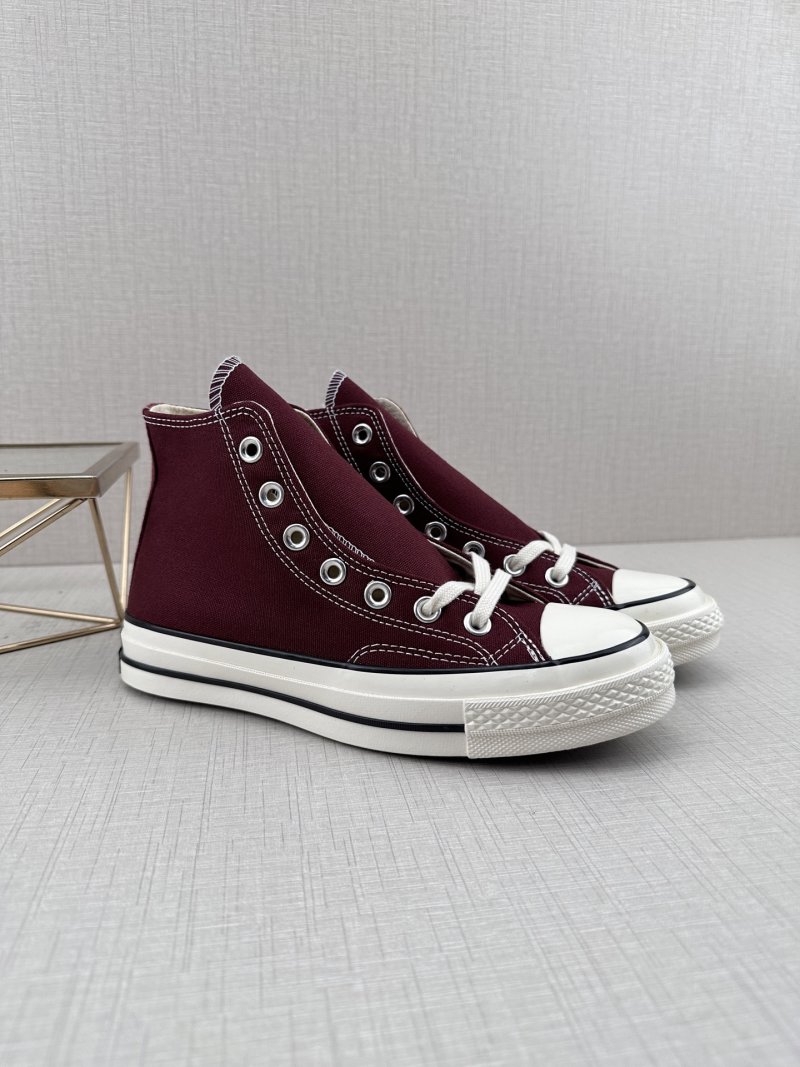 Converse Chuck Taylor All Star 1970s 'Blue 9911' view
