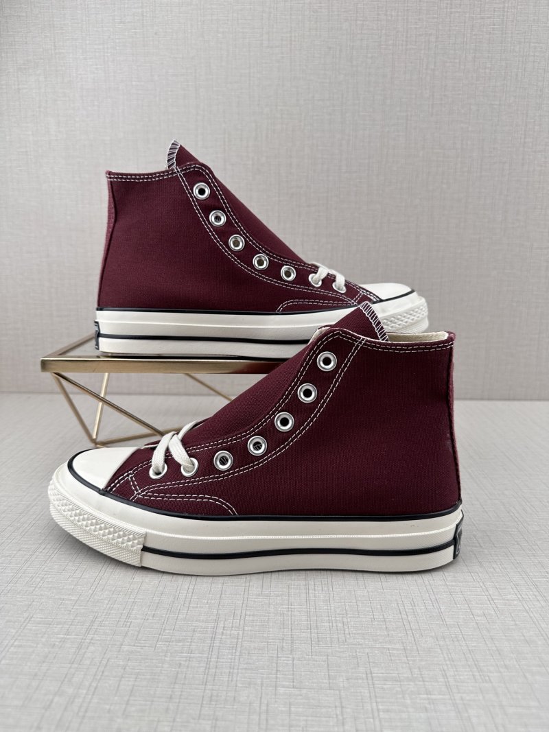 Converse Chuck Taylor All Star 1970s 'Blue 9911' view