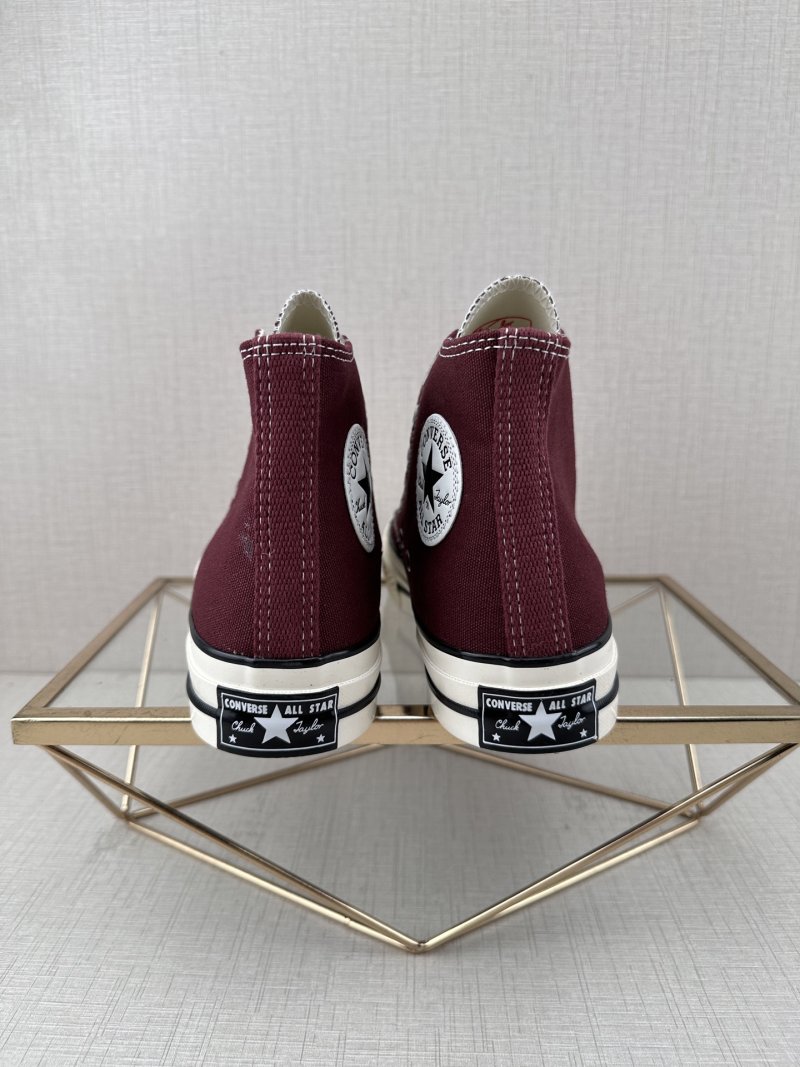 Converse Chuck Taylor All Star 1970s 'Blue 9911' view