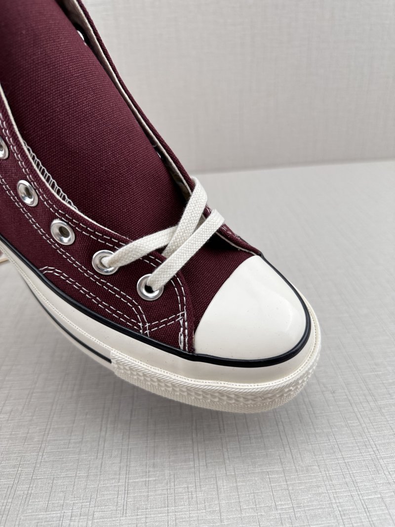 Converse Chuck Taylor All Star 1970s 'Blue 9911' view