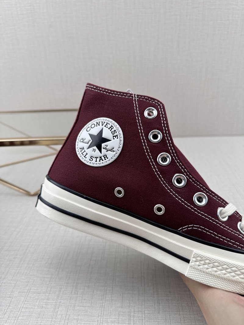 Converse Chuck Taylor All Star 1970s 'Blue 9911' view