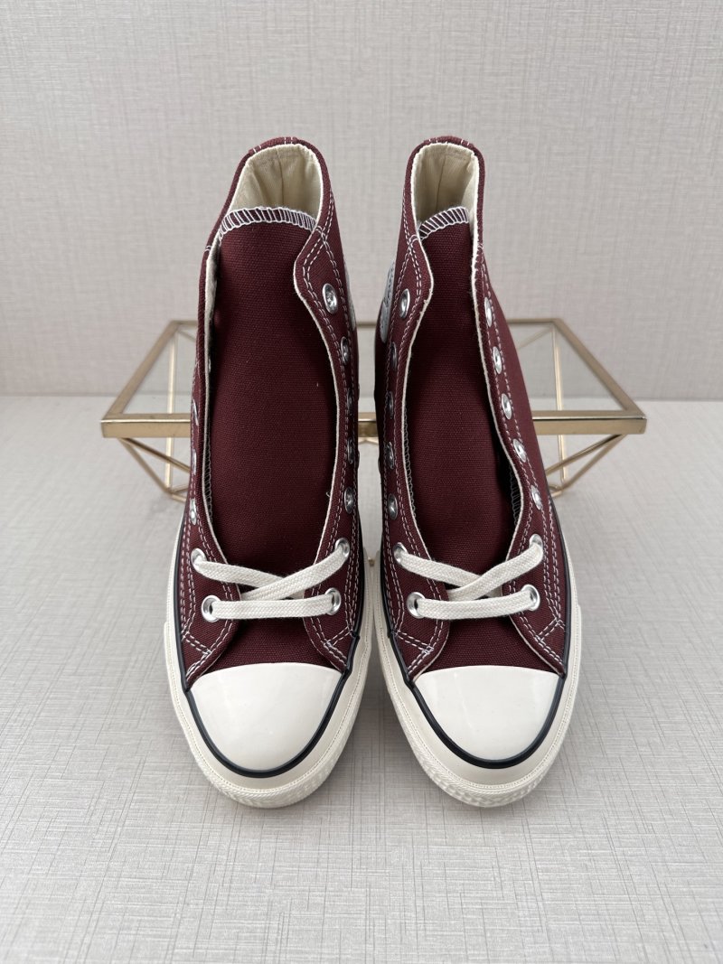 Converse Chuck Taylor All Star 1970s 'Blue 9911' view