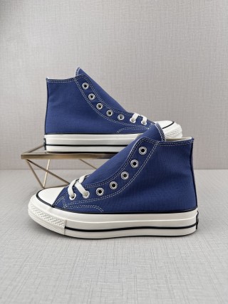 Converse Chuck Taylor All Star 1970s 'Blue 9911' view 4