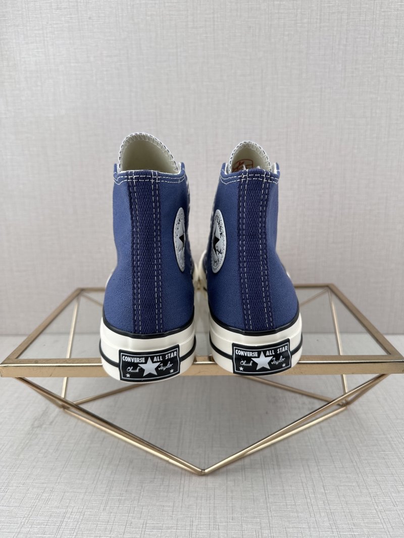 Converse Chuck Taylor All Star 1970s 'Blue 9911' view