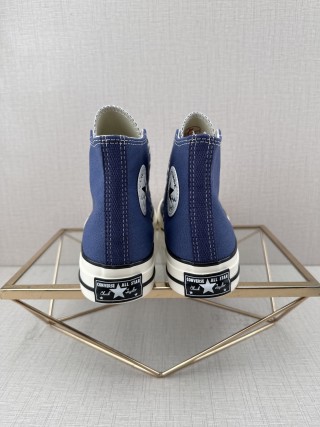 Converse Chuck Taylor All Star 1970s 'Blue 9911' view 5