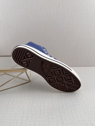 Converse Chuck Taylor All Star 1970s 'Blue 9911' view 6