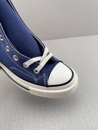 Converse Chuck Taylor All Star 1970s 'Blue 9911' view 7