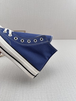 Converse Chuck Taylor All Star 1970s 'Blue 9911' view 8