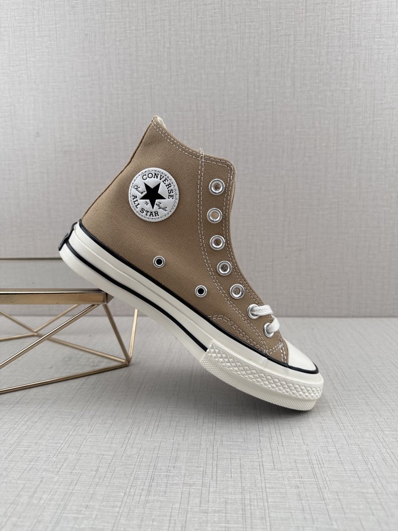 Converse Chuck Taylor All Star 1970s 'Caramel Latte / Blue' view