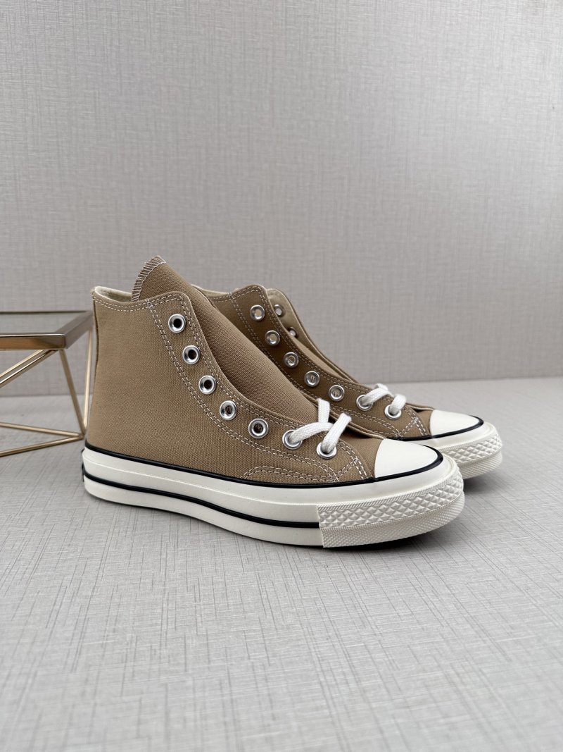 Converse Chuck Taylor All Star 1970s 'Caramel Latte / Blue' view