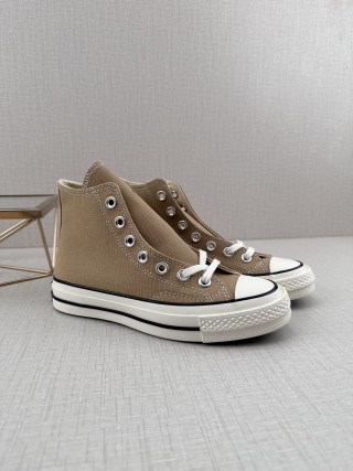 Converse Chuck Taylor All Star 1970s 'Caramel Latte / Blue' view 3