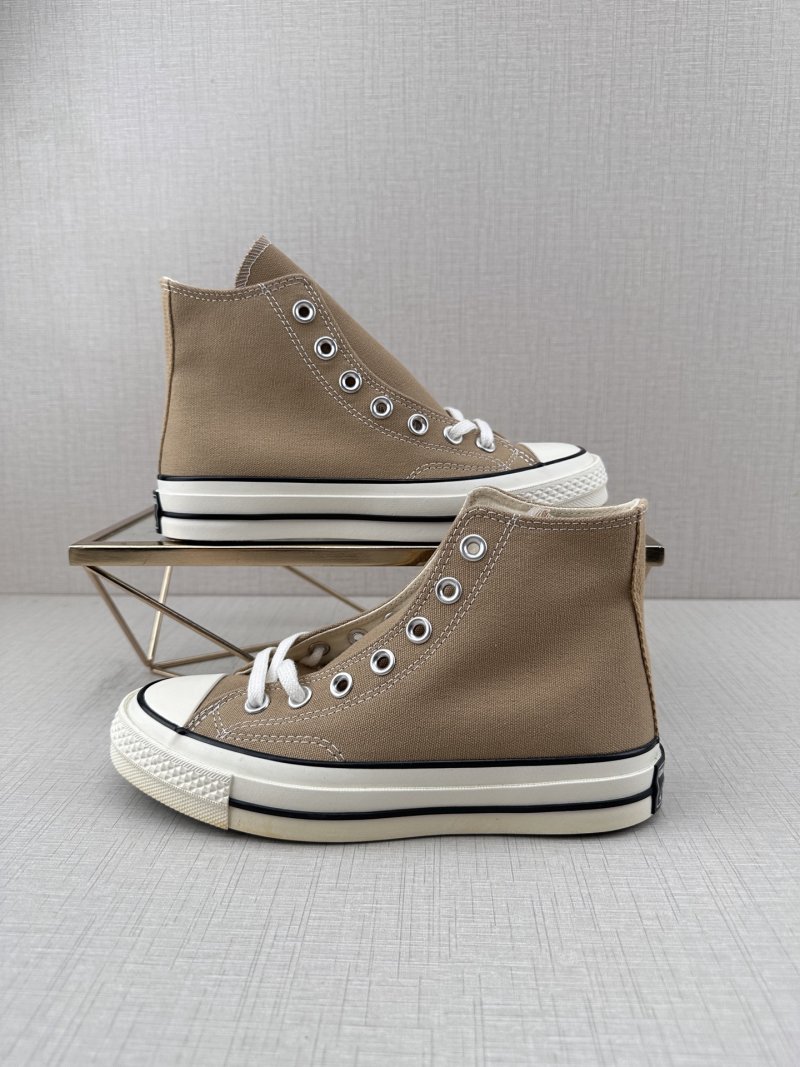 Converse Chuck Taylor All Star 1970s 'Caramel Latte / Blue' view