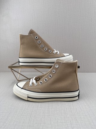 Converse Chuck Taylor All Star 1970s 'Caramel Latte / Blue' view 4
