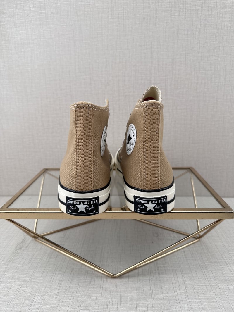 Converse Chuck Taylor All Star 1970s 'Caramel Latte / Blue' view