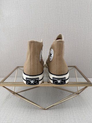 Converse Chuck Taylor All Star 1970s 'Caramel Latte / Blue' view 5